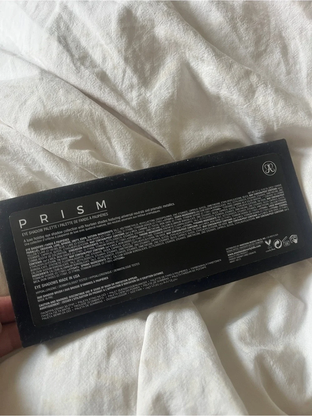 ABH Prism Eyeshadow Palette *rare*